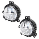 Luz antiniebla izquierda del parachoques delantero para BMW Mini Countryman F60 2016-2021 genérico