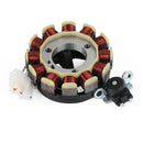 Magneto Stator Generator Coil til Yamaha NMAX N-MAX N Max 150 155 2017-2020 Generisk