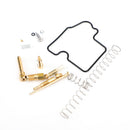 Forgasser Carb Rebuild Kit passer for Kawasaki Kvf 750 Brute Force 750 2005-2007