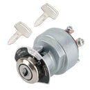 Tændingslås med 2 nøgler 1E013-63590, egnet til Kubota græshoppeklipper 183827