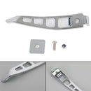 Motorcykelstativ Kickstand Extension Chrome Fit til Harley Dyna Glide 93-17