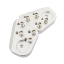 Alu -Lenker -Bar Risers 1 "Anfall für BMW R 850 1100 1150 R RT / R 1200 RT 93 - 13