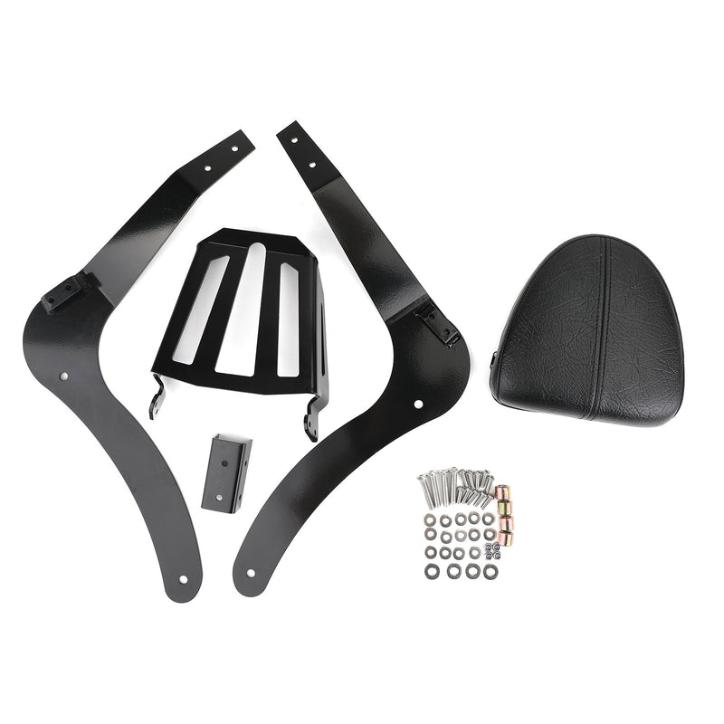 2014-2020 Indian Scout Sixty / Scout Pillion Bagażnik z oparciem Sissy Bar