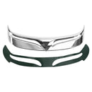 Krom kantbeklædningsspids bagskærm til FLSTF 2007-2017