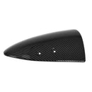 Carbon Front Nose Windshield Covering för Kawasaki ER-6N 2009-2014 Generic