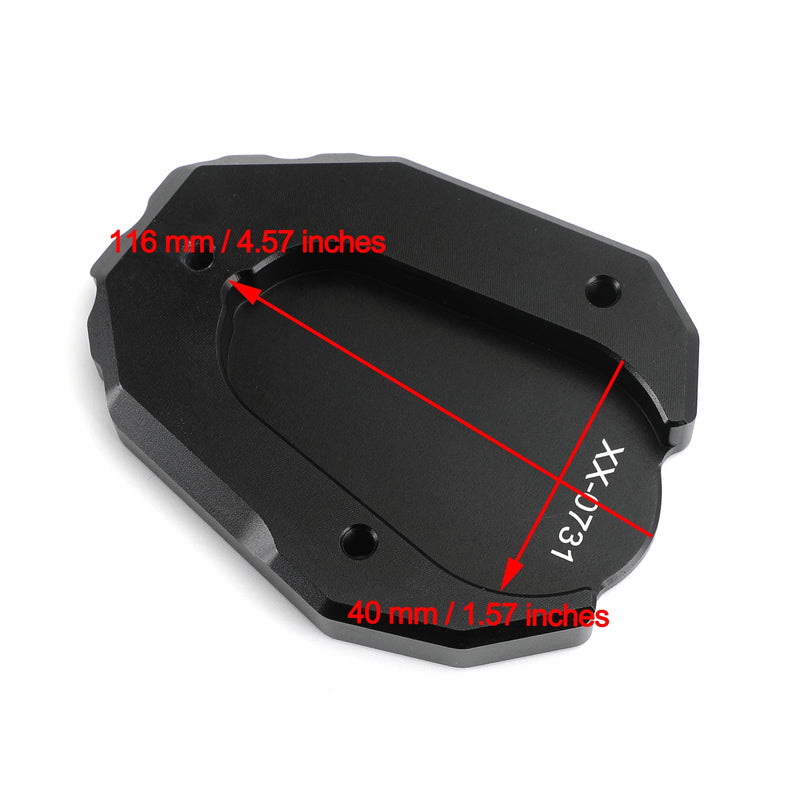 Protector caballete para Triumph TIGER 900 RALLY PRO / GT LOW 2021 Genérico