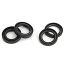 Kit de vedação de óleo do motor se encaixa Yamaha DT125 DT175 MX125 MX175 IT175 YZ125 1974-1983 genérico