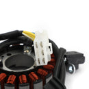 ALTERNADOR DO GERADOR DO ESTATOR para Honda CBR125 CBR 125 R/RS/RT 11-17 31120-KPP-T01 Genérico