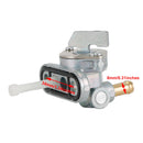 Gastank Benzinhahn Benzinhahn passend für Kawasaki KX65 KX85 KX100 2001-2018