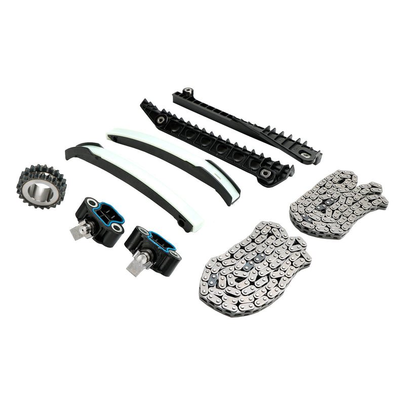 2000-2010 Ford Explorer Lincoln Navigator Expedition Timing Chain Kit 5L3Z-6268-A F85Z-6K255-AA Fedex Express