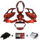 1997-2005 Honda VTR1000F Juego de carenado de inyección Cuerpo Plástico ABS