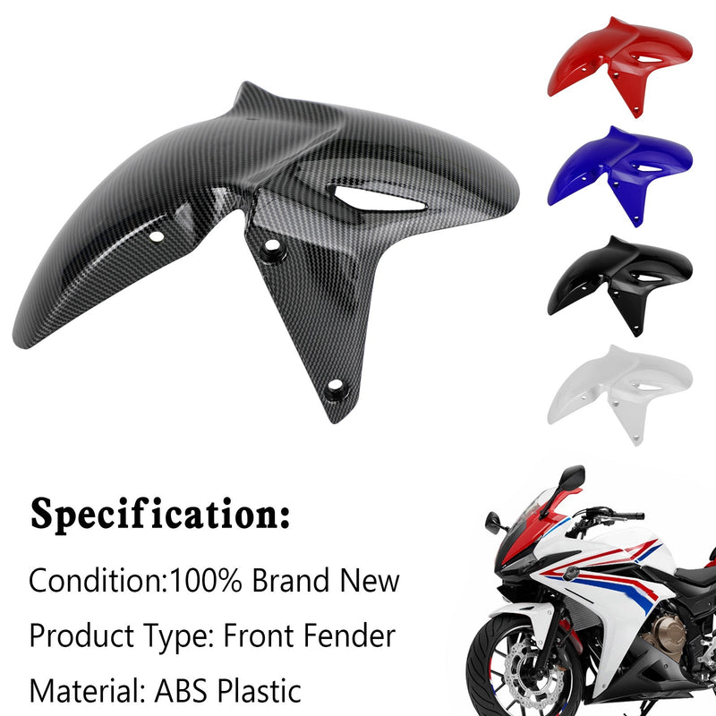 HONDA CBR500R 2019-2022 Skjermskjerm Hugger Cowling Fairing