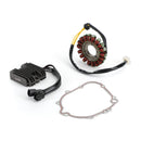 Magneettikela staattori+jännitemuunnin+tiiviste Suzuki GSXR 600 750 2006-2007