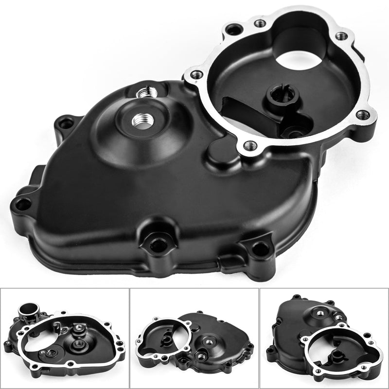 Cárter da tampa do motor do estator do alternador para Kawasaki ZX6R ZX-6R 2009-2011 Genérico