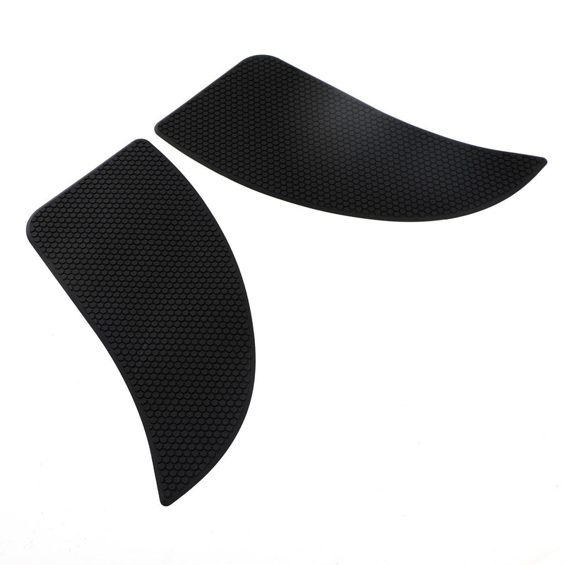 Tank Pads Traction Grips Protector 2-delt sett for Kawasaki Z1000SX 11-19