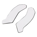 Benelli TRK 502 X 2017-2023 Protector de manija de tanque de combustible Juego de almohadillas de 4 piezas