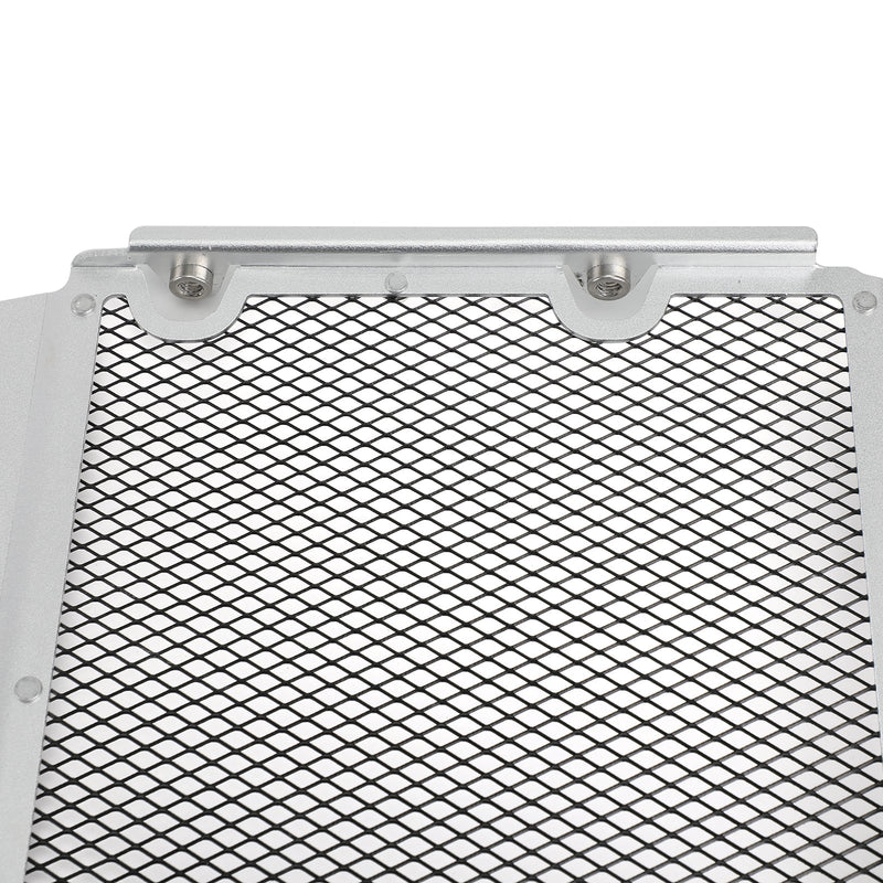 Cobertura de radiador de filme de proteção de radiador para Yamaha MT-07 21-22 prata genérico