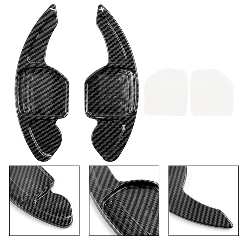 Lenkradschaltpaddel-Schaltverlängerung, passend für Audi A3, A4, A5, A6, A7, A8, Q5, Q7