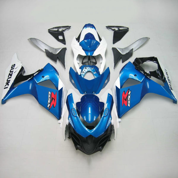 Suzuki GSXR1000 2009-2016 Fairing Kit