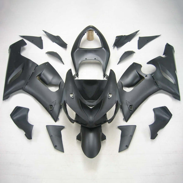 Kåpa set till Kawasaki ZX6R 636 2005-2006 Generic