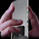 Neue Aluminiumlegierung USB Optical Fiber SPDIF Karte Computer Externe Multifunktion