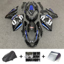 Amotopart Suzuki GSXR1000 2017-2023 K17 kåbesæt Body Plastic ABS