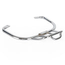 KROM BAGASJERESTILLE MED HÅNDTAK FOR VESPA GTS GTV GTL GT Generisk