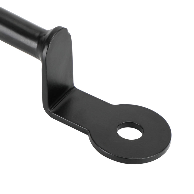 Suporte do alforje Braço oscilante Suporte esquerdo para TR T100/T120 16-22