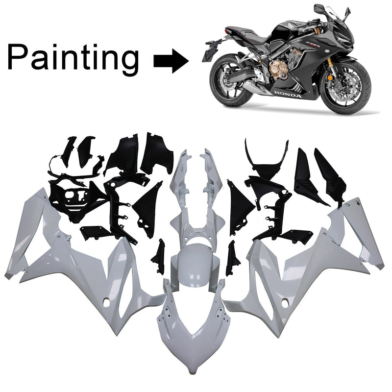 Honda CBR650R 2021-2023 Verkleidungsset Karosserie Kunststoff ABS