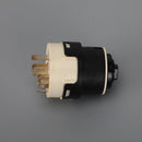 Zündschalter 701/80184 85804674 50988 mit 2 Schlüssel für JCB New Holland