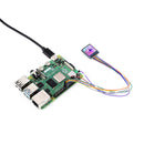 Raspberry Pi 0,85-Zoll-IPS-Bildschirm GC9107-Treiberchip SPI-Schnittstelle LCD-Bildschirm