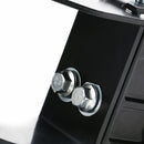 75306-01A BedStep uttrekkbar støtfangertrinn for 2010-2018 Ram 1500/2500/3500