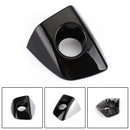 Chrom vordere linke Kappe Türgriffe Key -Loch -Abdeckung 4H1837879b für Audi A6 A7