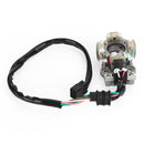 Staattorin generaattorin pohjayksikkö Yamaha YZ450F YZ 450 F 2006-2009 2S2-85560-10