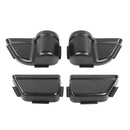 Síťovaný kapsový úložný box pro přední a zadní dveře pro Wrangler JK 11-17 Generic