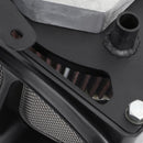 Schwarzes Lufteinlassfilter-Kit Lufteinlass-Reinigungssystem Schwarzes Lufteinlass-Kit mit FILTER Schwarz 06-0267B 06-0267B Generisch