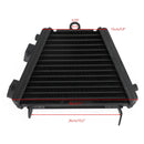 2009-2016 Suzuki GSX-R 1000 GSXR Aluminium Motor Motorölkühler