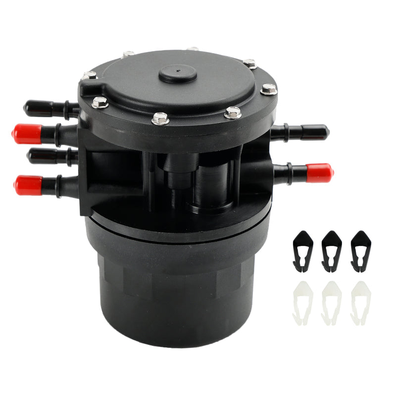 1988-1996 Ford E-150 E-250 E-350 Drivstoffpumpe Reservoar Tankvelgerventil F1UZ9B263B