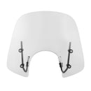 2014-2021 Vespa Primavera 150 ABS Čelní sklo Motocyklu Čelní sklo