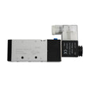 Pneumatický elektrický solenoidový ventil 4V310-10 2polohový 5cestný PT 3/8"