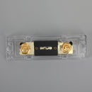 Terminal de tornillo de alta corriente del bloque del tenedor del fusible del audio del coche de ANL con el fusible multi A