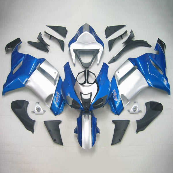 Kit carenado para Kawasaki ZX6R 636 2007-2008 Genérico