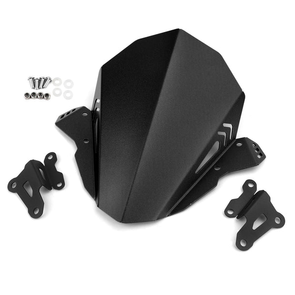 Protector Parabrisas Parabrisas para YAMAHA FZ 09 MT 09 2019-2020 Genérico