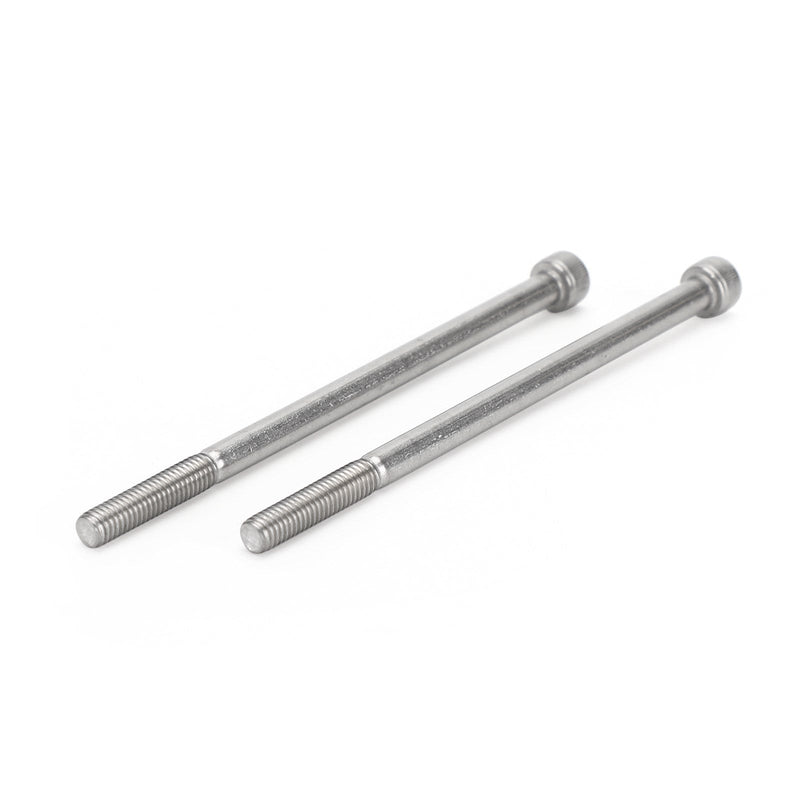 Ansaugkrümmerschrauben Edelstahl passend für LS1 LSX LS2 LS3 LS6 Camaro Corvette GM Generic