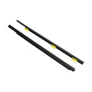 Honda CR-V CRV 2002-2006 4 stk. Vejrliste vinduetætningsbælte 72410-SCA-E01