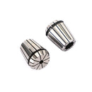 8 stk ER32 fjederspændespænde 1/8"-3/4" til CNC fræsning drejebænk værktøj graveringsmaskine