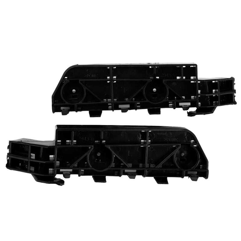 2pcs pára-choque dianteiro classe esquerda direita para Honda CR-V CRV 2007 2008 2009 2010 2011