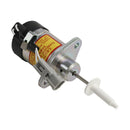 Solenoidový ventil vypínání paliva PS45CZ250 pro elektromagnetický ventil ovladače Kubota D1503 V2203