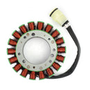 STATOR-GENERATOR-LICHTMASCHINE Passend für Honda 75 bis 90 PS 1997-2006 31120-ZW1-003 Generic