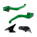 Honda CBR650F/CB650F 14-17 NC700X 16-17 CNC krótka dźwignia hamulca sprzęgła